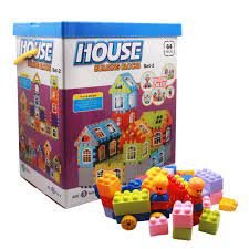 HOUSE BUILDING BLOCK