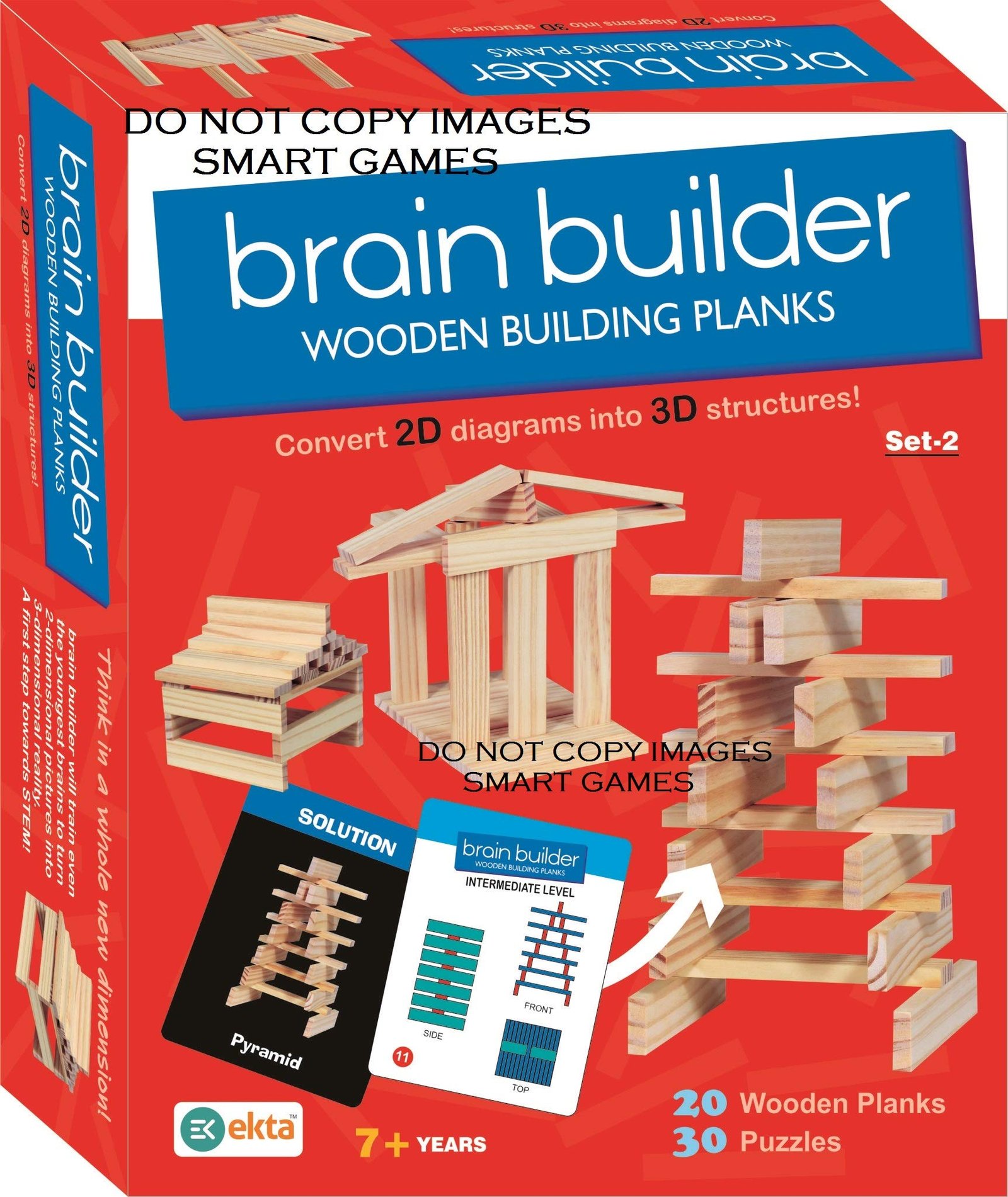 BRAIN BUILDER