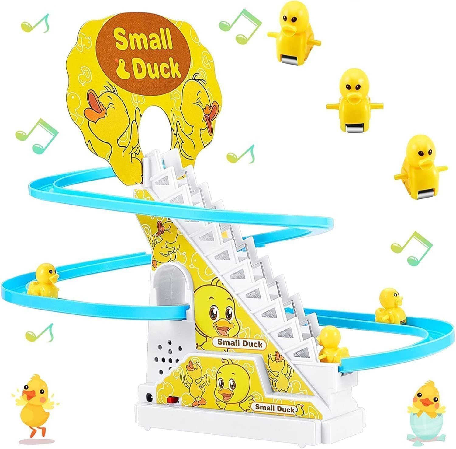 small duck