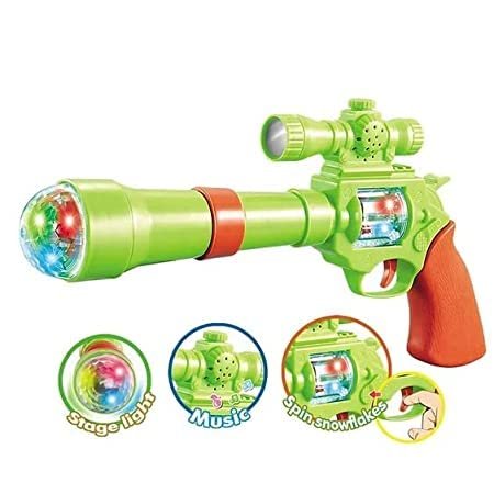 STRIKE ELECTRIC GUN