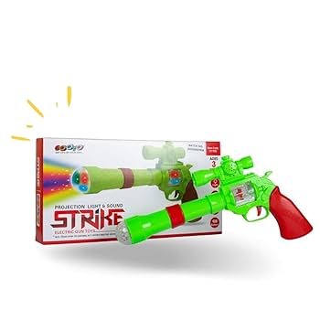 STRIKE ELECTRIC GUN