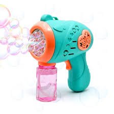 BUBBLE GUN