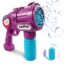 BUBBLE GUN