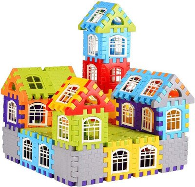 HOUSE BUILDING BLOCK