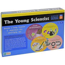 THE YOUNG SCIENTIST