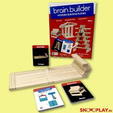 BRAIN BUILDER