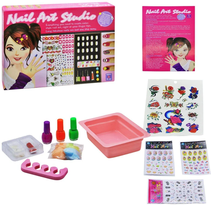 Nail Art Studio