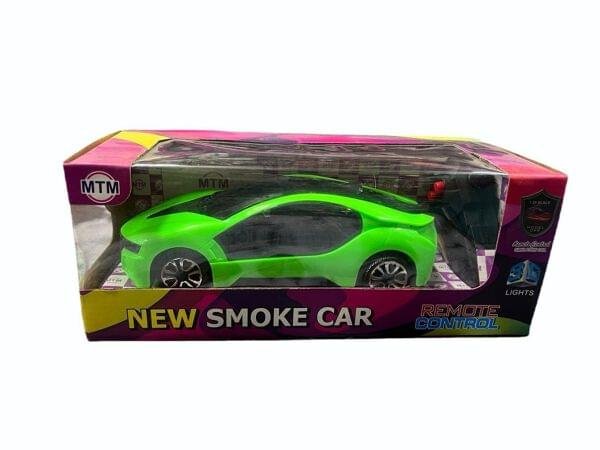NEW SMOKE CAR RC