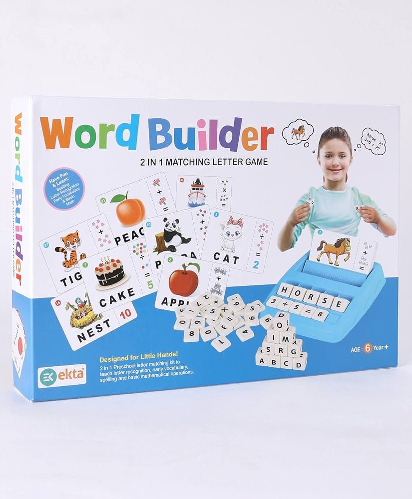 Word Builder