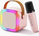 COLORFUL KARAOKE SOUND SYSTEM