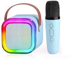 COLORFUL KARAOKE SOUND SYSTEM
